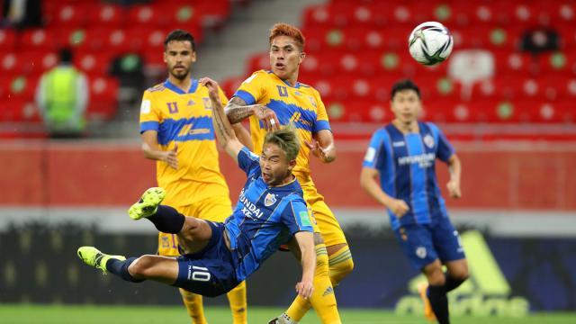 CSGO官网-蔚山失意世俱杯韩解说扼腕：尹比加兰错过震惊世界