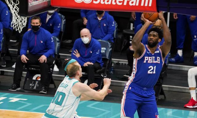 令人担忧！3连胜结束客场之旅 76人却暴露一大隐患